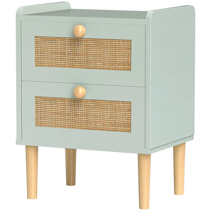39.8cm W Bedside Table