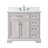 Currahee 36" Single Bathroom Vanity Set-129188709