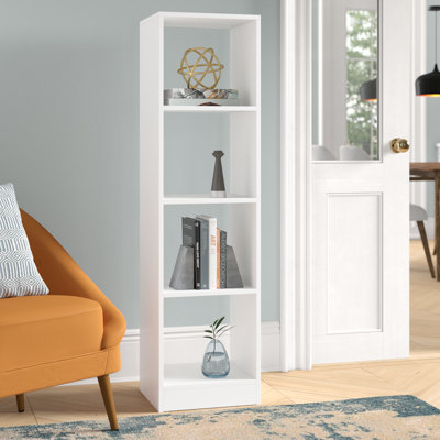 Baxton Bookcase by Wade Logan