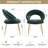 Meshea Dining Chair with Sleek Metal Legs-123099093-123099098