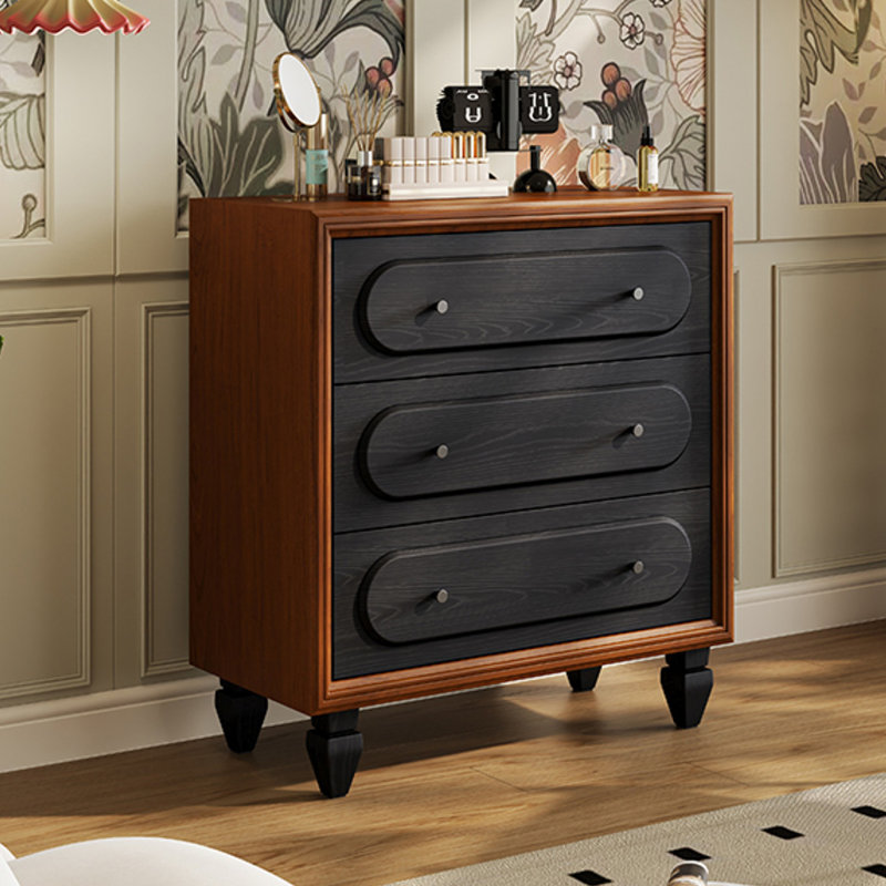 Exquisite Simple Solid Wood  Accent Chest.