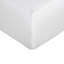 Matelas en mousse viscoélastique gélifiée moelleux de 8 po dans une boîte, housse à double couche