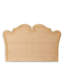 Headboard Boudoir Natural Rattan