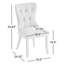 Chaise rembourrée Robbie Dutton-117454983