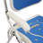 Height Adjustable Shower Commode Chair for Elderly,Bedside Commode Chair with Armrests and Backrest, Shower Seat with Armrests