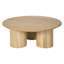 Solid Wood Coffee Table
