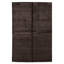 Hand Knotted Area Rug in Cola