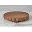 Scalloped Trivet Riser, Large Round, Natural