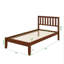 Lit simple plateforme en bois-1161221742