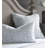 Montecito Textured Reversible Throw Pillow
