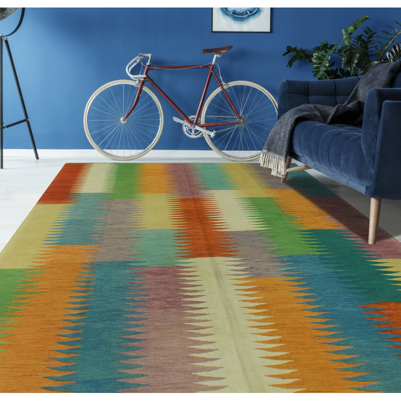 Dracen Wool Indoor Rug