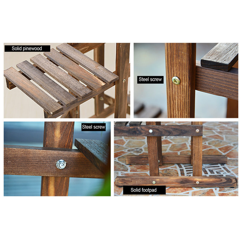 Middaugh Plant Stand