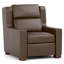 Woodlands Track Arm Wall Recliner-2062854954