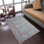 Tapis lavables Beier pour le salon, tapis en laine pour la chambre à coucher, la salle à manger, antidérapant, tapis rétro, tapis d'intérieur-1445755358