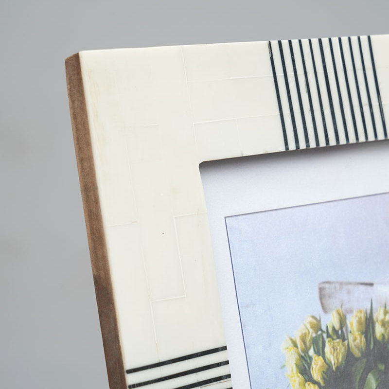 Embossed Picture Frame
