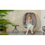 Steel Outdoor Armless Lounge Chair-325714899