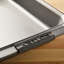 Anolon Advanced Bakeware Nonstick Rectangular Baking Cake Pan with Silicone Grips