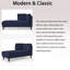 Canapé 65 po Mid-Century-1103468330
