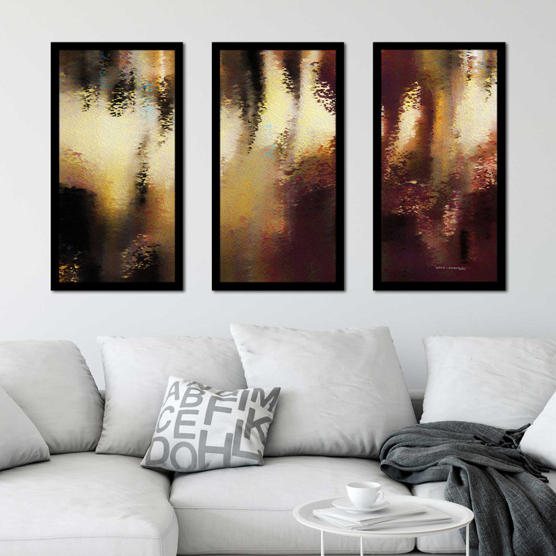 "Ecclesiastes" par Mark Lawrence, L 40,5 po x H 25,5 po x P 1 po