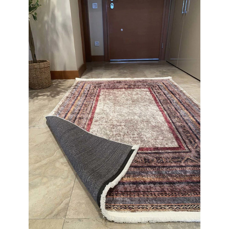 Tapis Toscana, Rectangle 6 pi 7 po x 8 pi 10 po