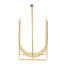 Aldo Metal Magazine Rack