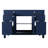 Dayton 48 " Single Bathroom Vanity Base-95086546