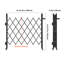 Steel Gate Fencing-441826270