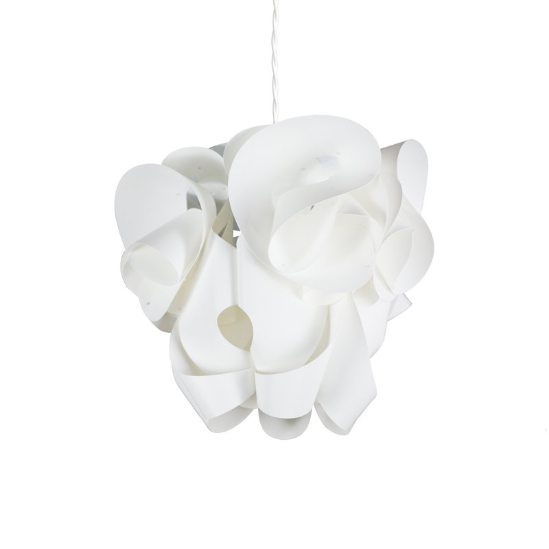 Pigna 26cm H Plastic Novelty Pendant Shade