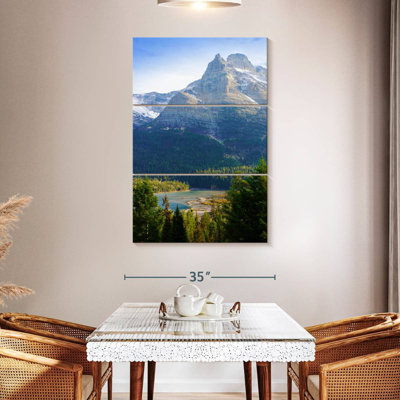 Alvord Scenic Glacier National Park