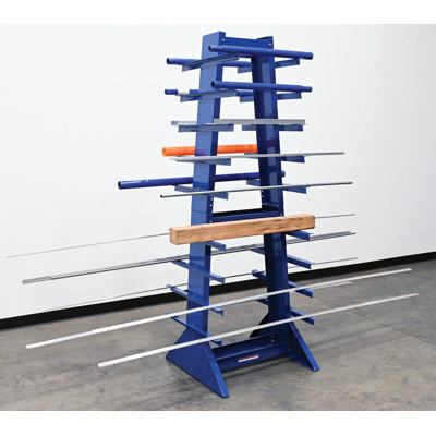 60 " W Storage Rack