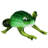 Glass Frog Sculpture