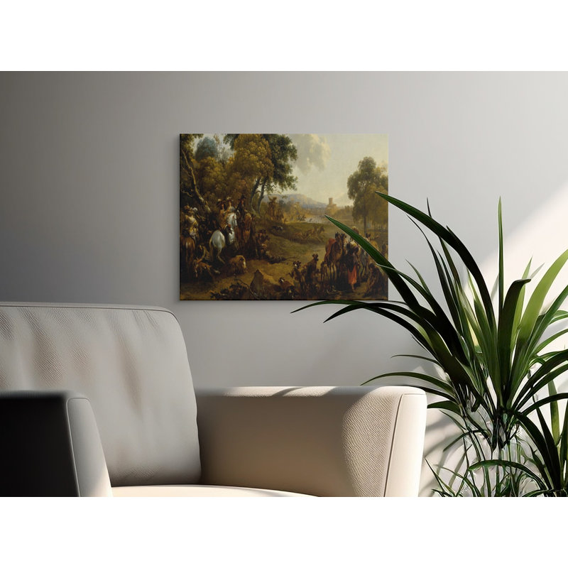 Wrapped Canvas Print Set, 40x30