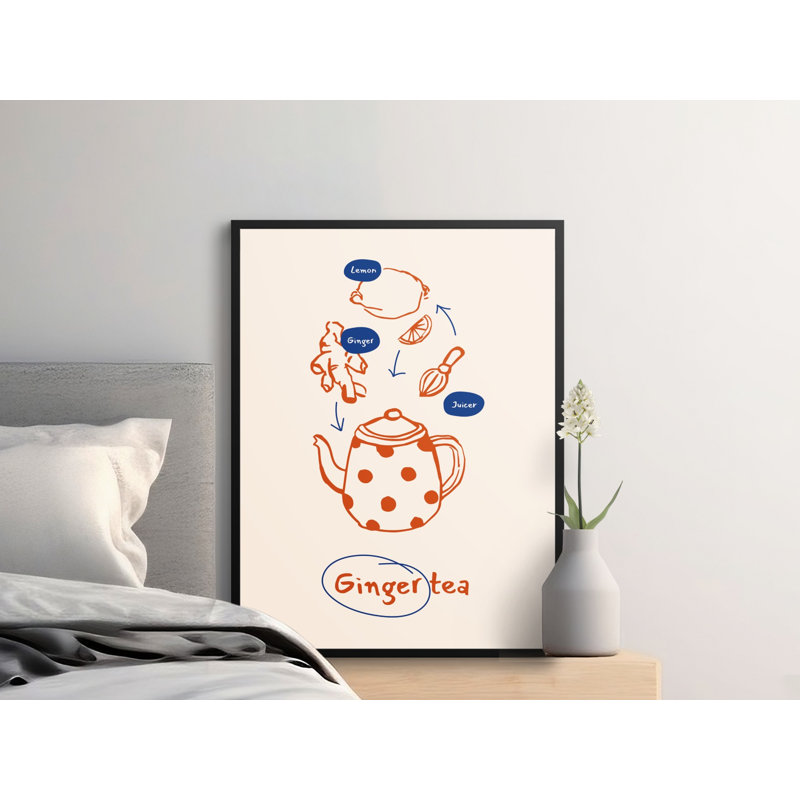 Tisa Floater Frame Print, 11x17