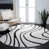 Black/Ivory