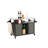 Large Bar Cart
