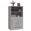 Andersonburg 60 Cm Wide Highboard-1881730329