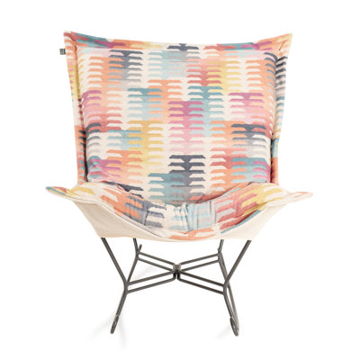 Puff Rocker complet Navajo Multi