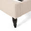 Lit plateforme tapissier Zakk-1099003348