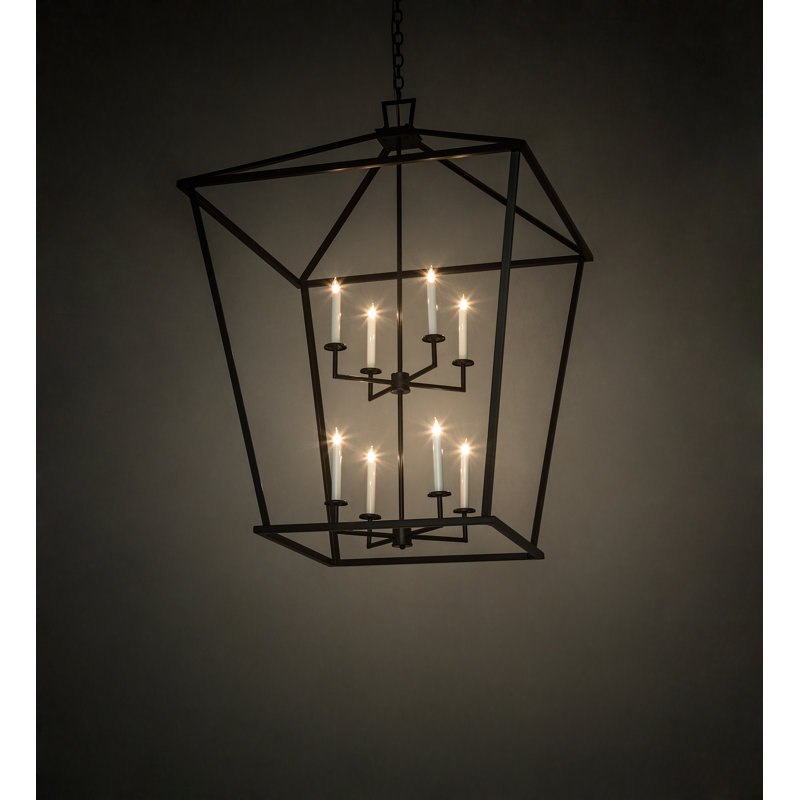 Kitzi 8 - Light Chandelier