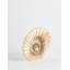 Sculpture en nacre naturelle Nautilus