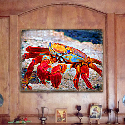 Stansfield Animals Wood Block