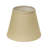 Beige Linen Empire Lamp Shade