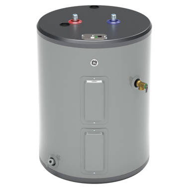 GE Appliances 5.5kw/240 Volt 26 Gallon Electric Storage Tank Water Heater |  Wayfair