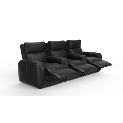 Leather Recliner