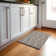 Premium Machine Washable Cerrito AMF550 Brown Rug