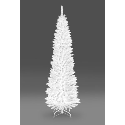 Lighted Artificial Christmas Tree