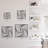 Wall Decor Metal-99012485-99012484