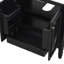 Meuble-lavabo simple 30 po avec comptoir en céramique-106487930