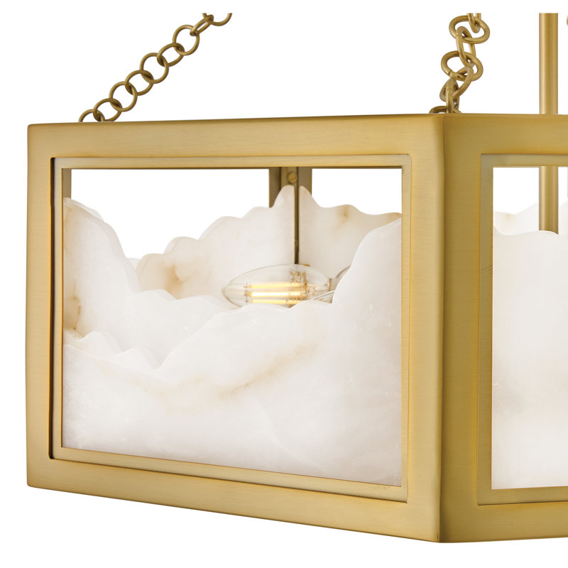 Veleta 8 - Light Chandelier