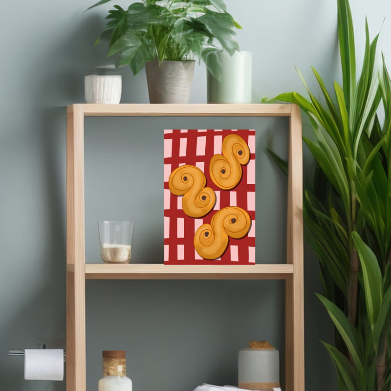 Print, 45.72cm H x 30.48cm W